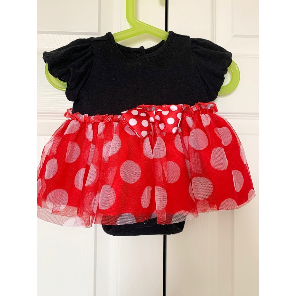 DISNEY Minnie Mouse Costume